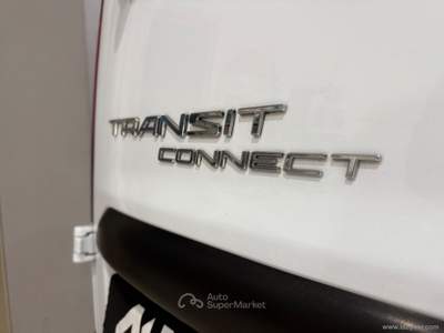 Ford Transit Connect Tran.Con.230 1.5TDCi 120 PL-DC Fur.Trend Bianco usata San Michele salentino