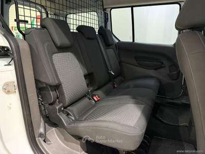 Ford Transit Connect Tran.Con.230 1.5TDCi 120 PL-DC Fur.Trend Bianco usata San Michele salentino