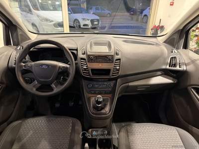 Ford Transit Connect Tran.Con.230 1.5TDCi 120 PL-DC Fur.Trend Bianco usata San Michele salentino