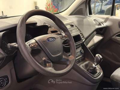 Ford Transit Connect Tran.Con.230 1.5TDCi 120 PL-DC Fur.Trend Bianco usata San Michele salentino