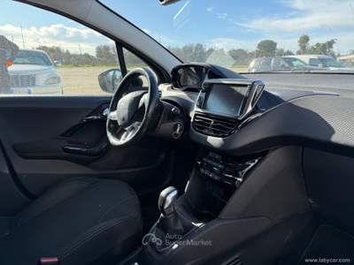 Peugeot 208 208 BlueHDi 100 S&S 5p. Allure PROBLEMI AL MOTORE Grigio usata San Michele salentino