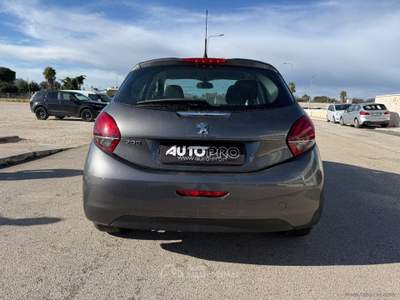 Peugeot 208 208 BlueHDi 100 S&S 5p. Allure PROBLEMI AL MOTORE Grigio usata San Michele salentino