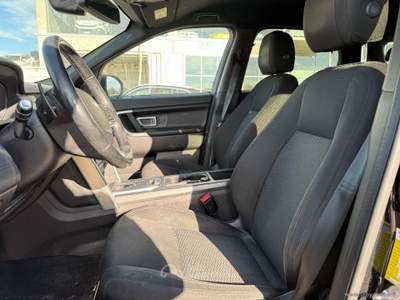 Land Rover Discovery Sport Discovery Sport 2.0 TD4 150 Bus.Ed. Pure PROBLEMI AL MOTORE Nero usata San Michele salentino