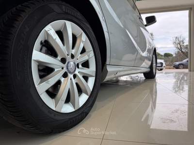 Mercedes-Benz Classe B B 160 d Executive Grigio usata San Michele salentino
