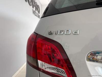 Mercedes-Benz Classe B B 160 d Executive Grigio usata San Michele salentino