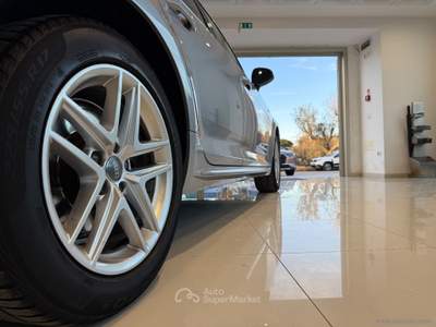 Audi A4 A4 allroad 2.0 TDI 190CV S tr. Business Grigio usata San Michele salentino