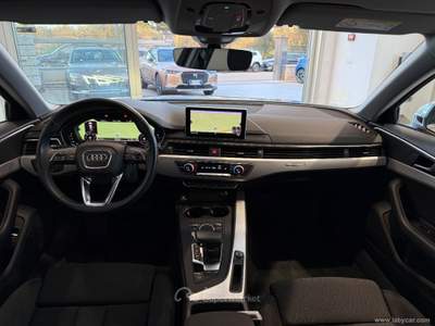 Audi A4 A4 allroad 2.0 TDI 190CV S tr. Business Grigio usata San Michele salentino