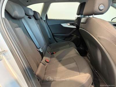 Audi A4 A4 allroad 2.0 TDI 190CV S tr. Business Grigio usata San Michele salentino