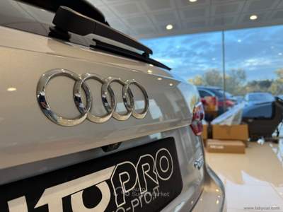 Audi A4 A4 allroad 2.0 TDI 190CV S tr. Business Grigio usata San Michele salentino