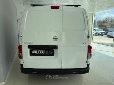 Nissan NV200 NV200 1.5 dCi 90CV Furgone Efficient Bianco usata San Michele salentino