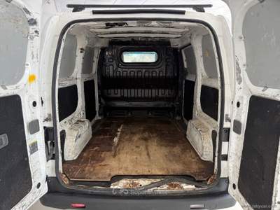 Nissan NV200 NV200 1.5 dCi 90CV Furgone Efficient Bianco usata San Michele salentino