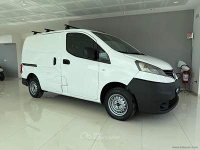 Nissan NV200 NV200 1.5 dCi 90CV Furgone Efficient Bianco usata San Michele salentino