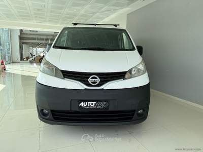 Nissan NV200 NV200 1.5 dCi 90CV Furgone Efficient Bianco usata San Michele salentino