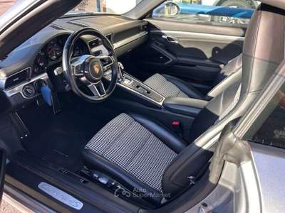 Porsche 911 991 Carrera Cabrio 3.0 4S PDK Argento usata Cavezzo