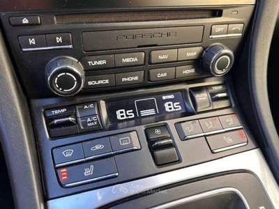 Porsche 911 991 Carrera Cabrio 3.0 4S PDK Argento usata Cavezzo
