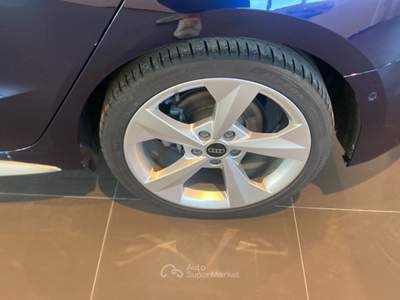 Audi A3 AUDI SPORTBACK 35 TDI S TRONIC Blu/Azzurro usata MESSINA