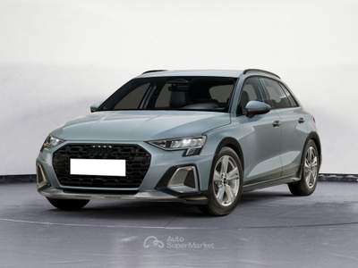 Audi A3 ALLSTREET TFSI E 150 KW Grigio usata MESSINA