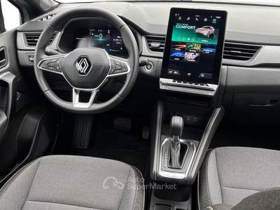 Renault Captur NUOVO techno full hybrid E-Tech 145 cv Grigio usata Albignasego