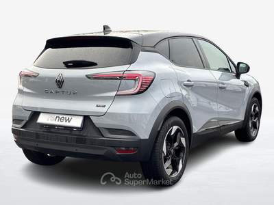Renault Captur NUOVO techno full hybrid E-Tech 145 cv Grigio usata Albignasego