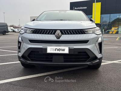 Renault Captur NUOVO techno full hybrid E-Tech 145 cv Grigio usata Albignasego