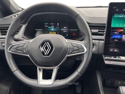 Renault Captur NUOVO techno full hybrid E-Tech 145 cv Grigio usata Albignasego
