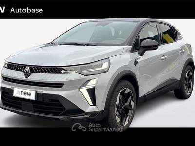 Renault Captur NUOVO techno full hybrid E-Tech 145 cv Grigio usata Albignasego