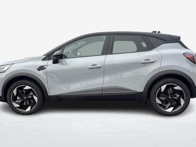 Renault Captur NUOVO techno full hybrid E-Tech 145 cv Grigio usata Albignasego