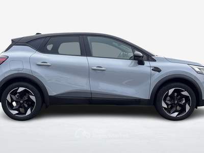 Renault Captur NUOVO techno full hybrid E-Tech 145 cv Grigio usata Albignasego