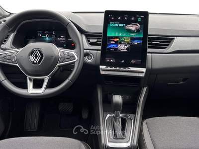 Renault Captur NUOVO techno full hybrid E-Tech 145 cv Grigio usata Albignasego