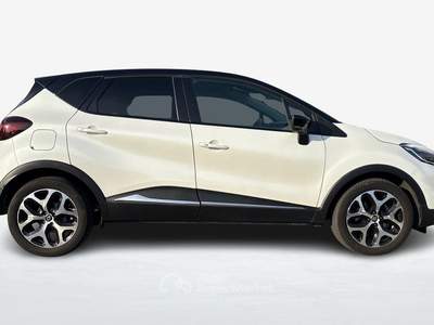 Renault Captur I 2017 1.5 dCi Energy 90cv Sport Edition2 EDC Bianco usata Albignasego