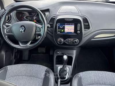 Renault Captur I 2017 1.5 dCi Energy 90cv Sport Edition2 EDC Bianco usata Albignasego