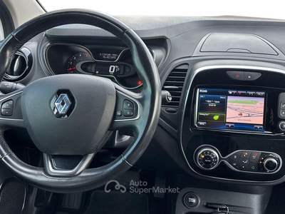 Renault Captur I 2017 1.5 dCi Energy 90cv Sport Edition2 EDC Bianco usata Albignasego