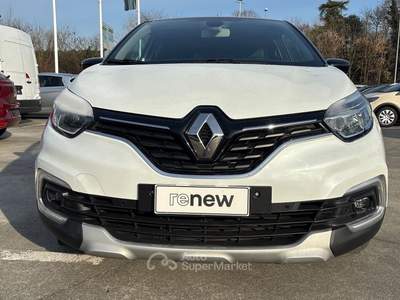 Renault Captur I 2017 1.5 dCi Energy 90cv Sport Edition2 EDC Bianco usata Albignasego