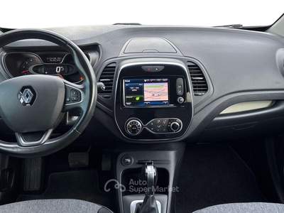 Renault Captur I 2017 1.5 dCi Energy 90cv Sport Edition2 EDC Bianco usata Albignasego