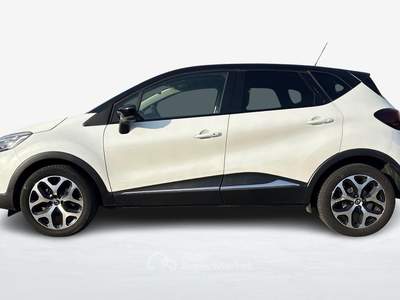 Renault Captur I 2017 1.5 dCi Energy 90cv Sport Edition2 EDC Bianco usata Albignasego