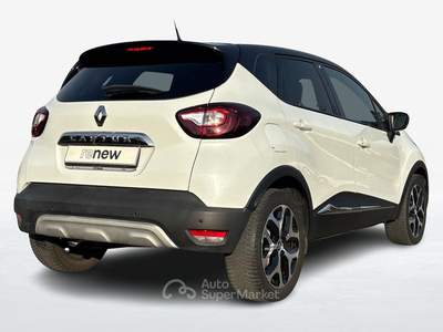Renault Captur I 2017 1.5 dCi Energy 90cv Sport Edition2 EDC Bianco usata Albignasego