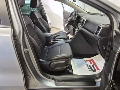 Kia Sportage 115 CV 2WD Mild Hybrid Energy Grigio usata Casalgrande