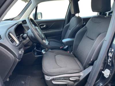 Jeep Renegade 2019 1.6 mjt Limited 2wd 130cv Nero usata Torino