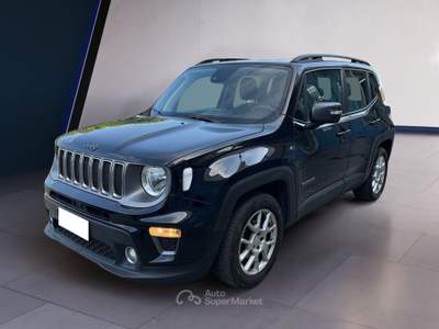 Jeep Renegade 2019 1.6 mjt Limited 2wd 130cv Nero usata Torino