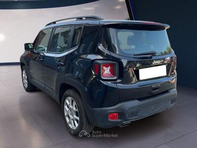 Jeep Renegade 2019 1.6 mjt Limited 2wd 130cv Nero usata Torino