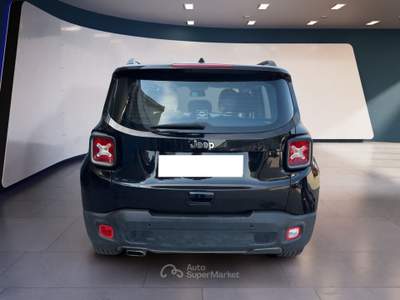 Jeep Renegade 2019 1.6 mjt Limited 2wd 130cv Nero usata Torino