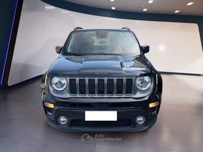 Jeep Renegade 2019 1.6 mjt Limited 2wd 130cv Nero usata Torino