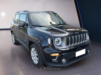 Jeep Renegade 2019 1.6 mjt Limited 2wd 130cv Nero usata Torino