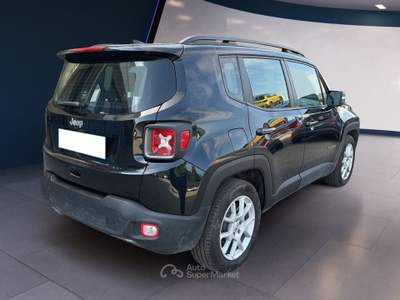 Jeep Renegade 2019 1.6 mjt Limited 2wd 130cv Nero usata Torino