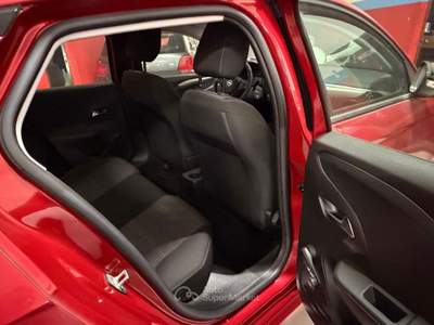 Opel Corsa Ople corsa Rosso usata Bagnolo in Piano