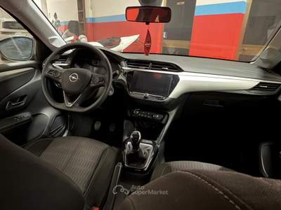 Opel Corsa Ople corsa Rosso usata Bagnolo in Piano
