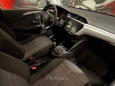 Opel Corsa Ople corsa Rosso usata Bagnolo in Piano