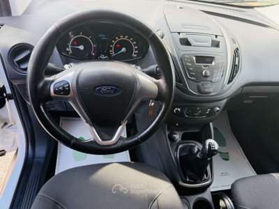 Ford Transit Courier 1.5 tdi Ok NEOPATENTATI Bianco usata Villadose