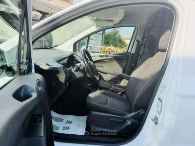 Ford Transit Courier 1.5 tdi Ok NEOPATENTATI Bianco usata Villadose