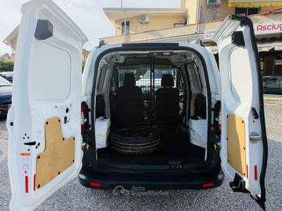 Ford Transit Courier 1.5 tdi Ok NEOPATENTATI Bianco usata Villadose